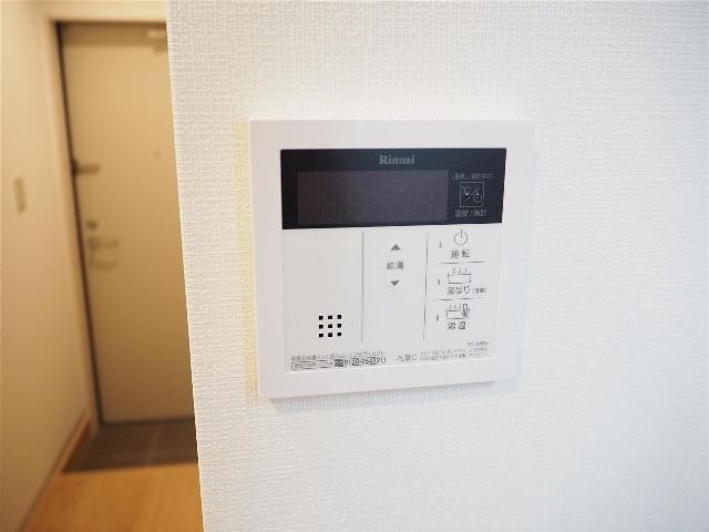 プリモサージュ神宮東（305） 設備
