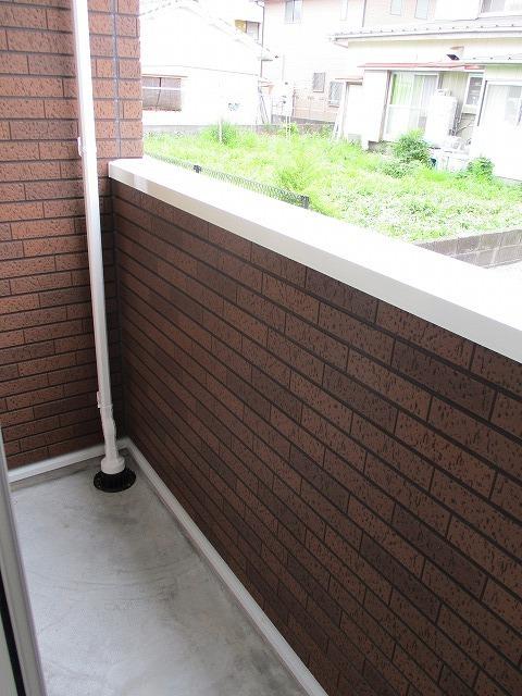 エクセレント　リン（103） バルコニー