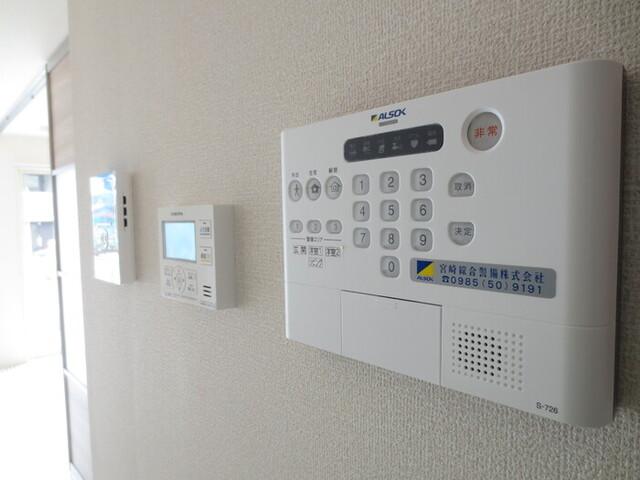 エスポアール・タカムラⅢ　A棟（105） 部屋画像
