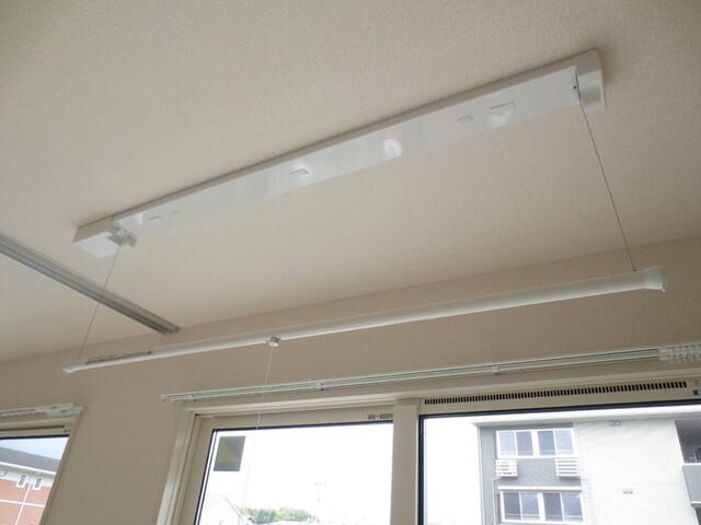 エスポアール・タカムラⅢ　A棟（105） 部屋画像