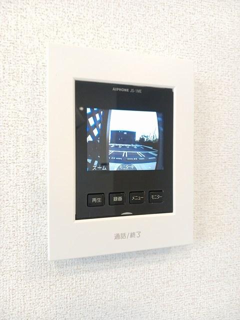 Ｒ．Ｎ．Ｐ　レジデンス　Ⅲ（101） 設備