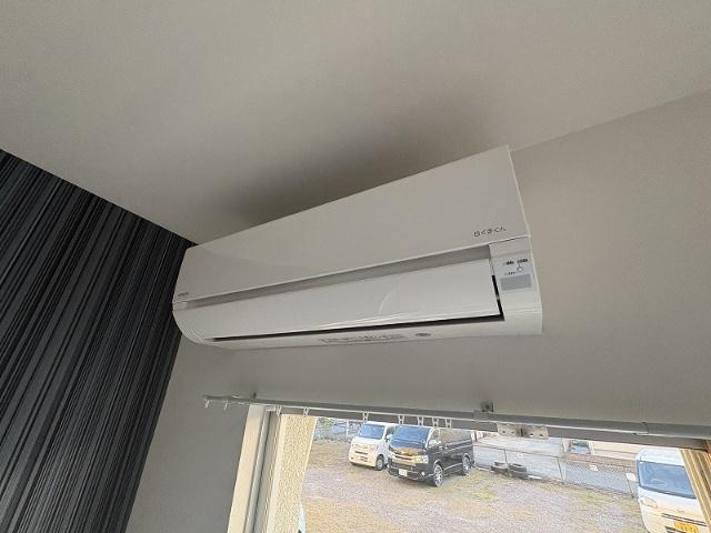 高洲マンション（105） 部屋画像