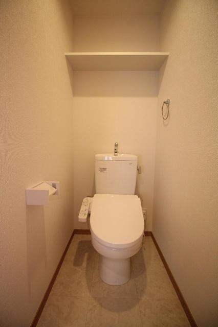 Village sitta（ビレッジ　シッタ）（306） トイレ