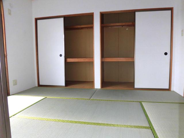 セゾン平原　B棟（201） 部屋画像