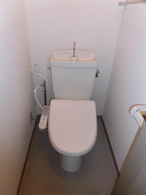セゾン平原　B棟（201） 部屋画像
