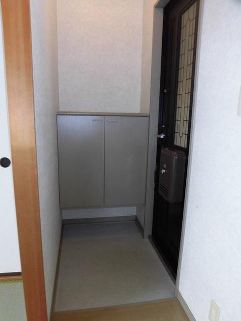 セゾン平原　B棟（201） 部屋画像