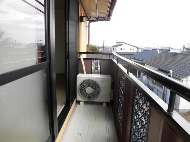 セゾン平原　B棟（201） 部屋画像