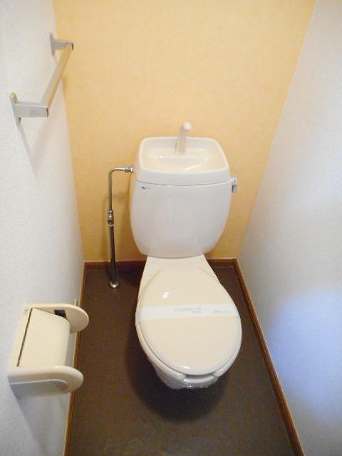 サンテラス窪　Ｃ（205） トイレ
