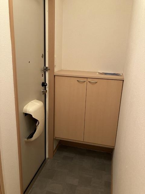オークヴィラ・トリノ　壱番館（102） 部屋画像