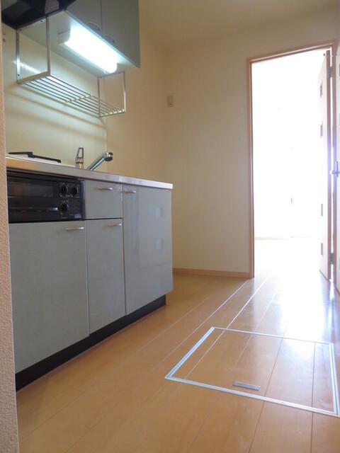 シャトル岬（105） 部屋画像