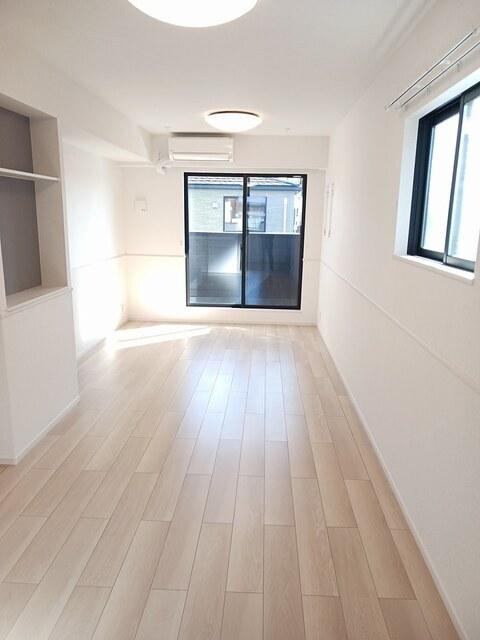 リバーストーン　マキバ　Ⅱ（201） リビング