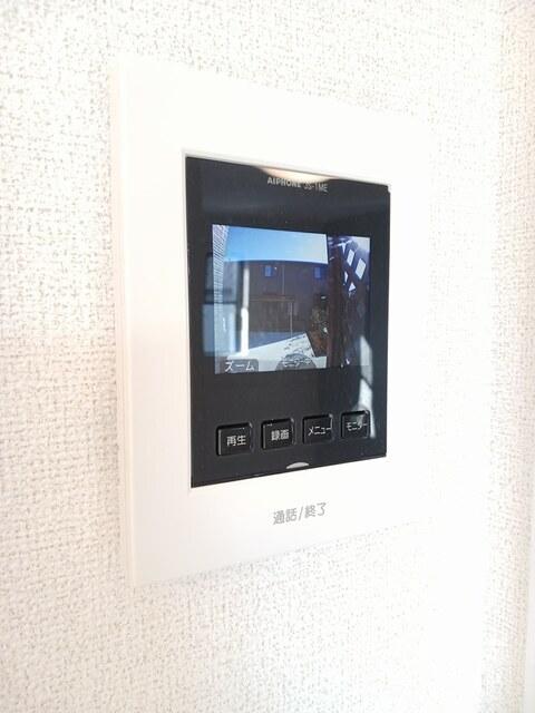 リバーストーン　マキバ　Ⅱ（201） 設備
