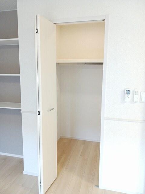 メルヴェイユー　Ⅰ（102） 収納