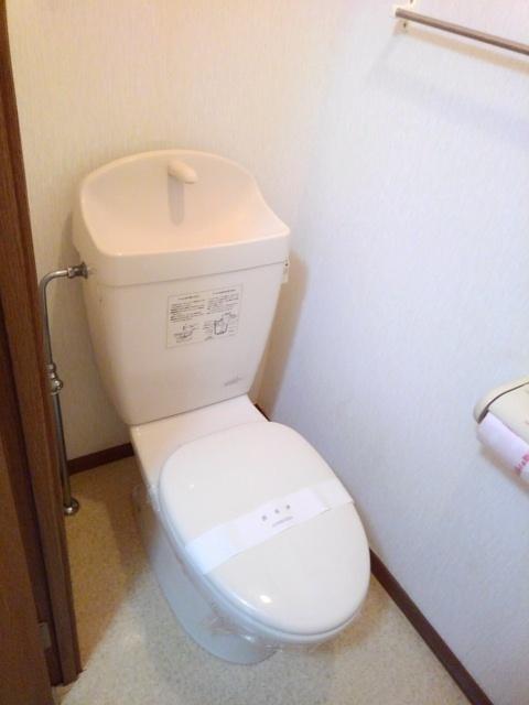 グリーンコート東館　Ｂ（102） トイレ