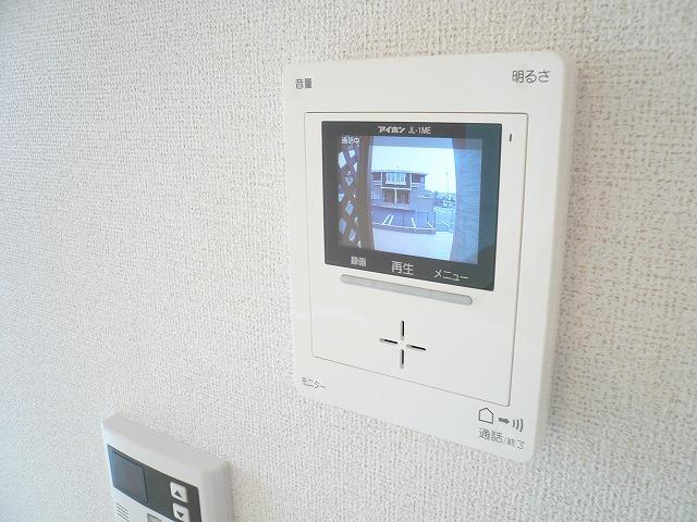 プランドールＭ　Ⅰ（203） 設備