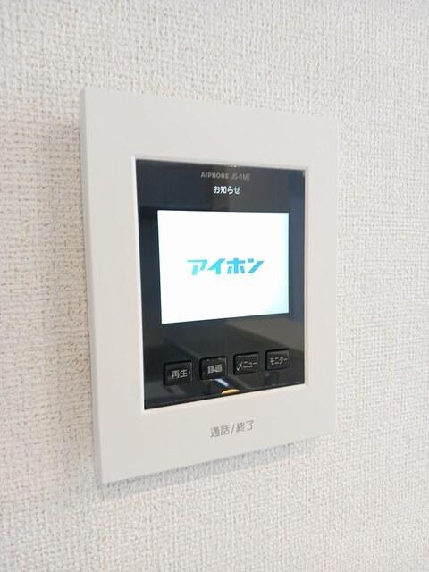 メテオール・ケイ　Ⅱ（105） 設備