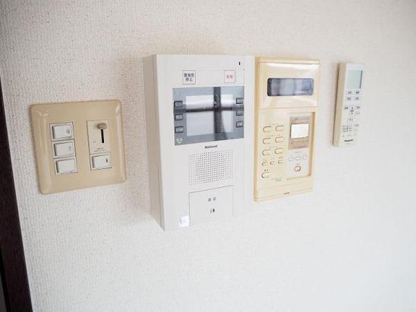 コスモ恒久（411） 設備