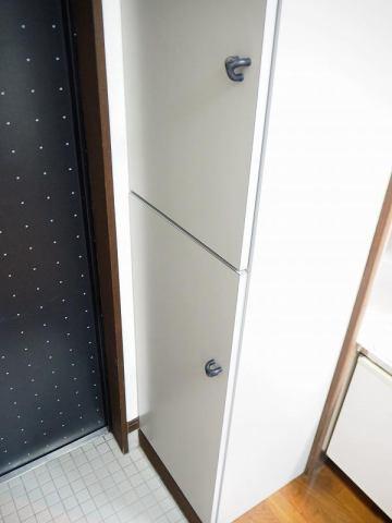コスモ恒久（411） 部屋画像