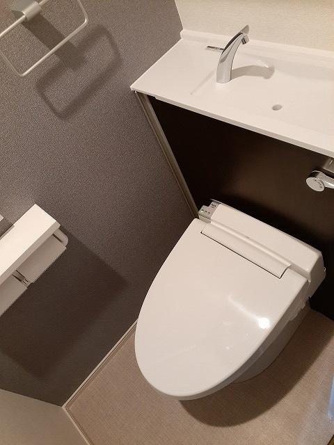 ＬＩＮＯ（203） トイレ