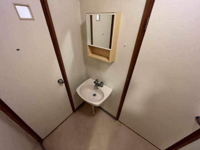 小山ハイツⅠ（402） 洗面