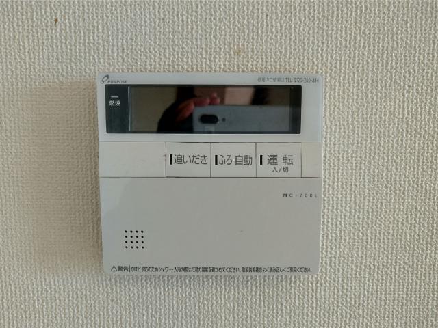 LUCE DEL SOLE（107） 設備
