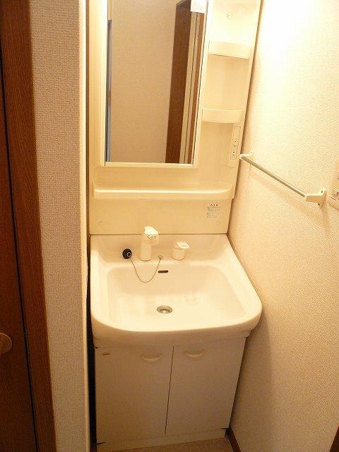 グリーンコート東館　Ａ（202） 洗面