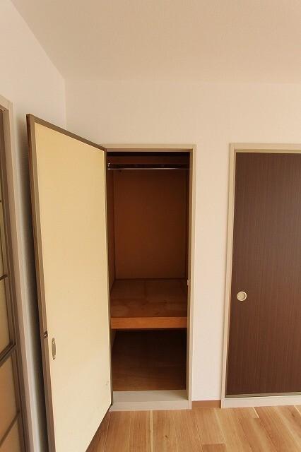フォーサイト池田台B棟（205） 部屋画像