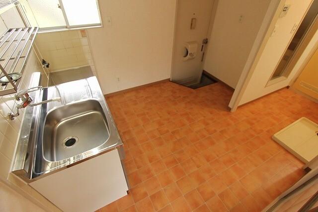 フォーサイト池田台B棟（205） 部屋画像