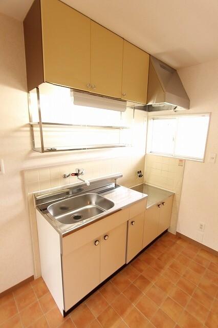 フォーサイト池田台B棟（205） 部屋画像