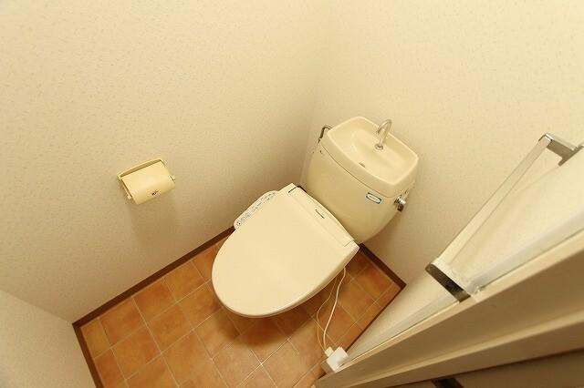 フォーサイト池田台B棟（205） 部屋画像