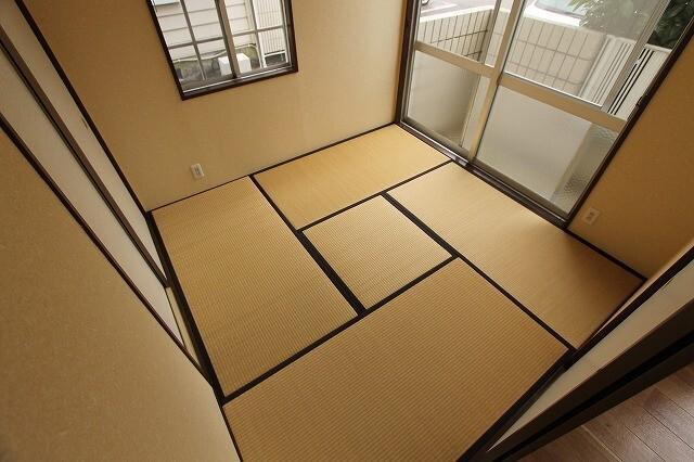 フォーサイト池田台B棟（205） 部屋画像