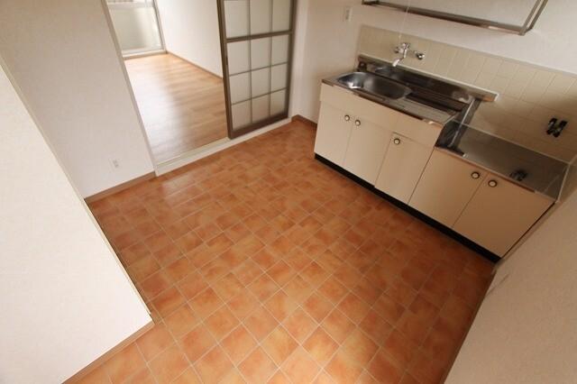 フォーサイト池田台B棟（205） 部屋画像