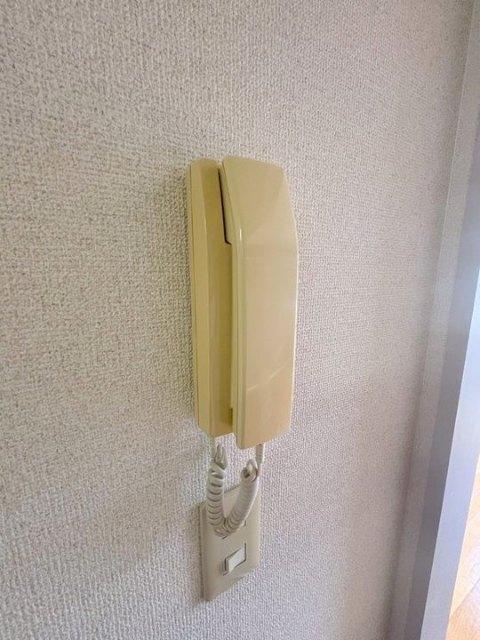 メゾンドールMC（202） セキュリティ