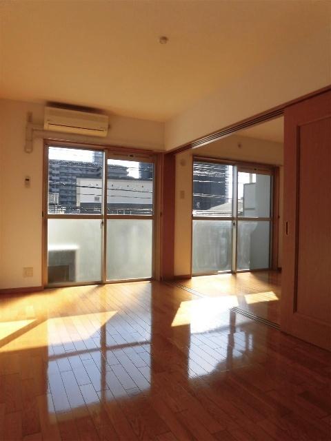 ユーミー和知川原（402） 室内