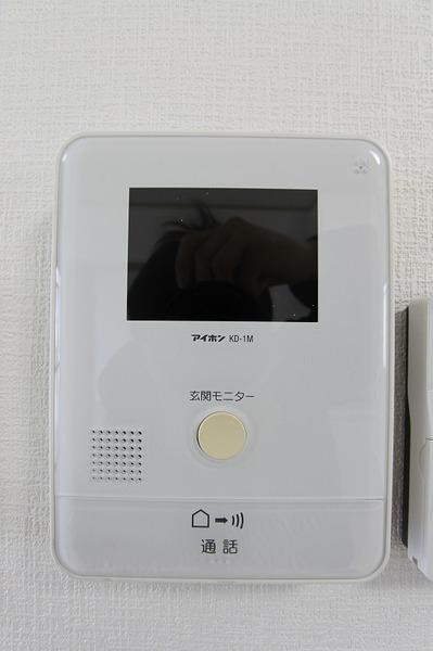 ぐらんしゅーるS（301） セキュリティ