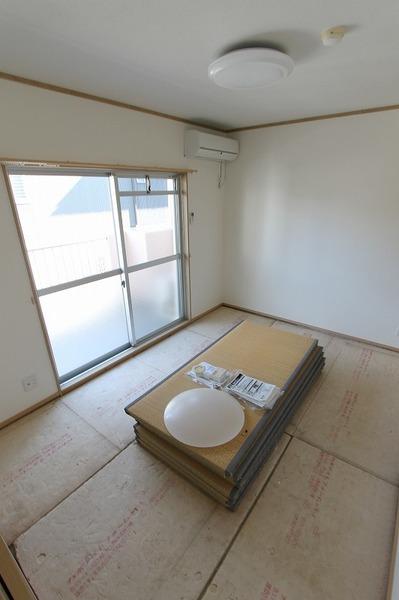 ぐらんしゅーるS（301） 部屋画像