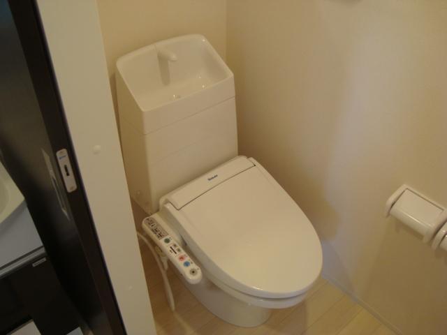 サンテラス神宮 部屋画像