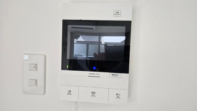 FUKUNASU　江平東（501） セキュリティ