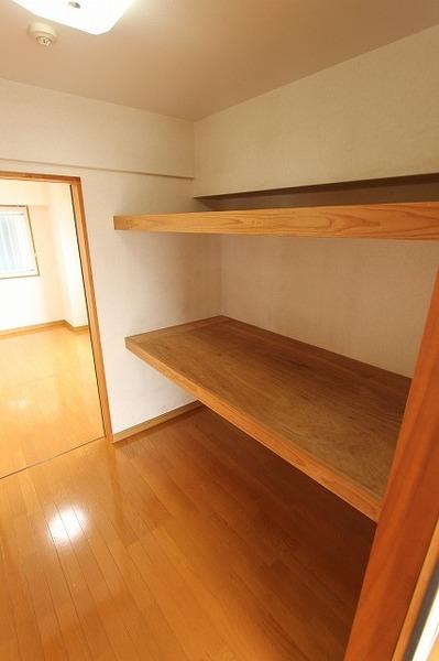 ナチュラルタウンⅡ（303） 収納