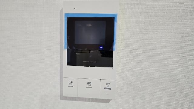 アーベイン潮見（105） セキュリティ