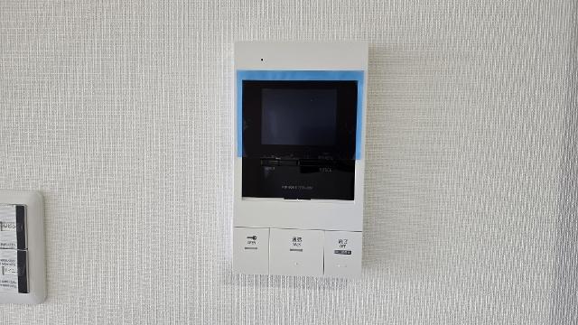 アーベイン潮見（305） セキュリティ