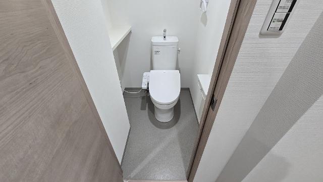 アーベイン潮見（305） トイレ