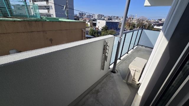 アーベイン潮見（305） バルコニー