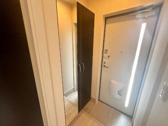 さくら 玄関