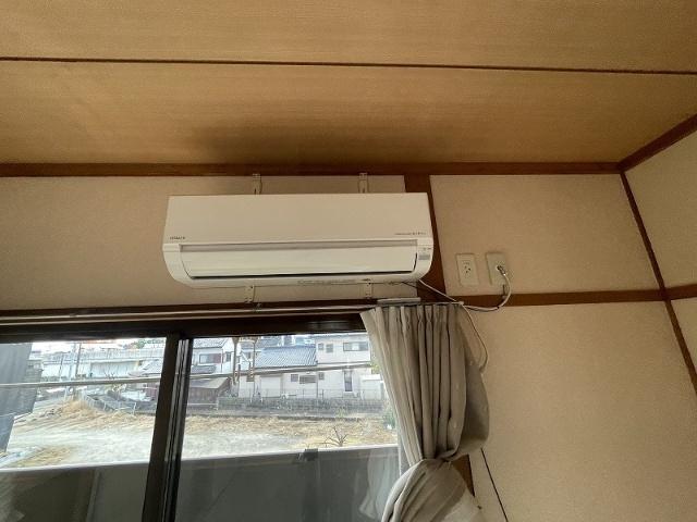 日高コーポ（203） 部屋画像