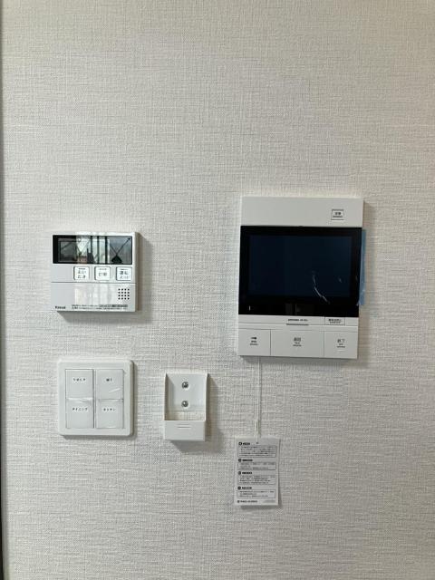 ディアコート新栄（1002） セキュリティ