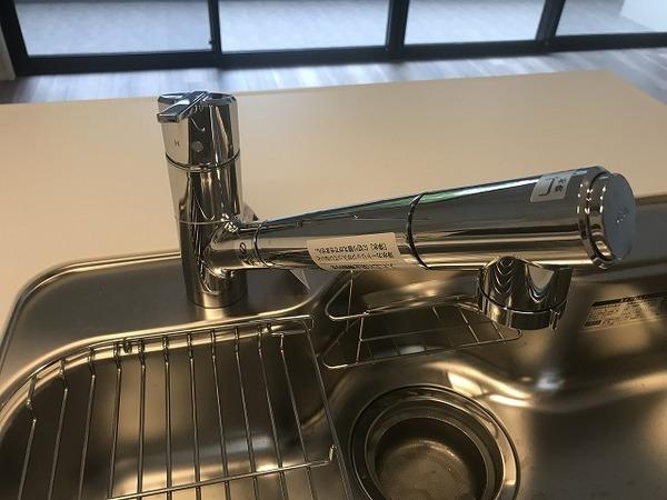 MJR宮崎駅南パークサイド（601） キッチン