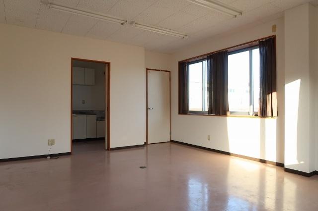 広原倉庫付事務所（1） 部屋画像