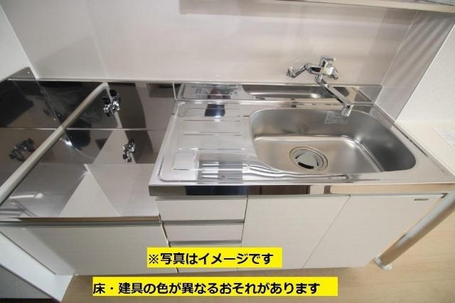 ソレアード権現（401） キッチン