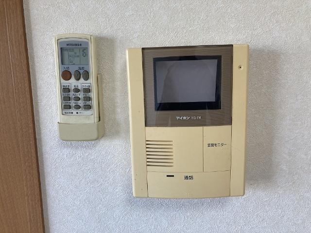 レジデンスパルコ（205） 部屋画像